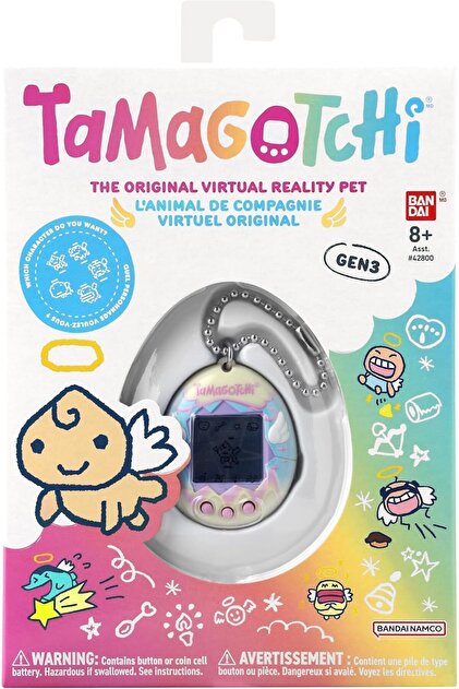 BRF FantastikSell TAMAGOTCHI Bandai Orijinal Angel Party Dijital