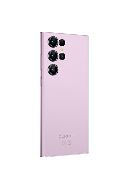 OUKITEL C61 本体 Purple 16GB 128GB oukitel C61 Purple, 4G, Dual SIM, 6.88