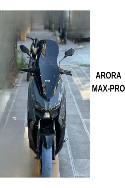 01-JİEKAİ RELLAX ARORA MAX PRO Ön Tur Cam