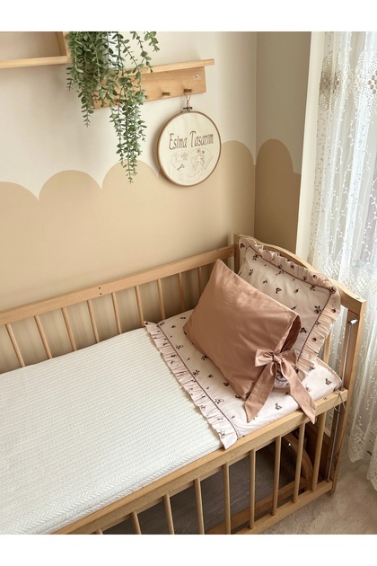 100% Cotton Baby Pique Set