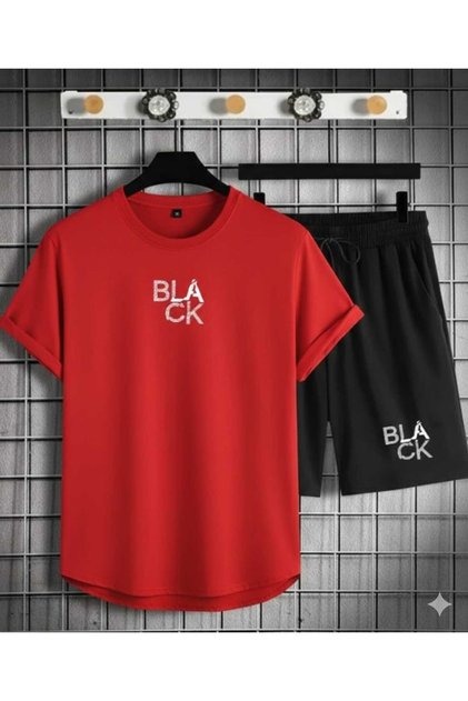 Shorts / T-Shirt / Men's Set