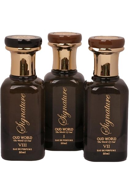 Signature Combo Set – Luxury Perfumes for Men & Women