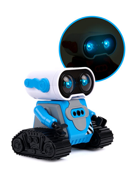 ROZİTOYS Şarjlı 2.4G Robot Araba Mavi - Fiyatı, Yorumları