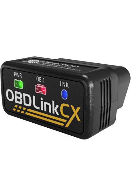 OBDLink monoFe CX Bimmercode Bluetooth OBD 2 Araç Tanı Cihazı