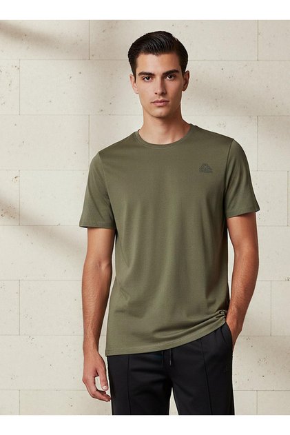Men Crew Neck T-shirt