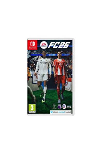 Nintendo Fifa 23 Legacy Edition Switch Oyun - Fiyatı, Yorumları