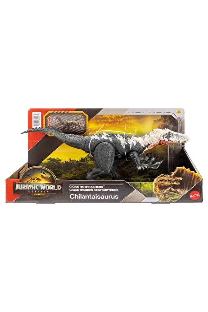 Jurassic World İz Sürücü Dinozor Figürü Film Serisi 33 cm JGB92