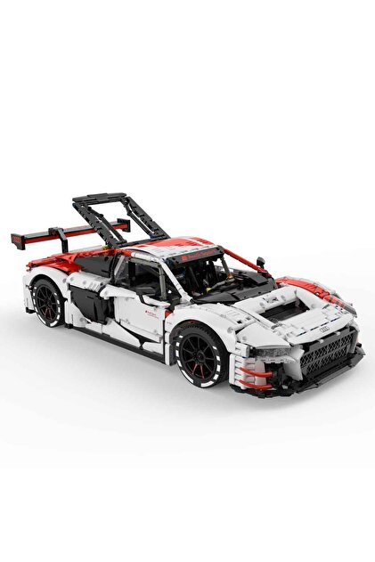 Rastar 1:8 Audi R8 LMS GT3 USB Şarjlı Uzaktan Kumandalı Model