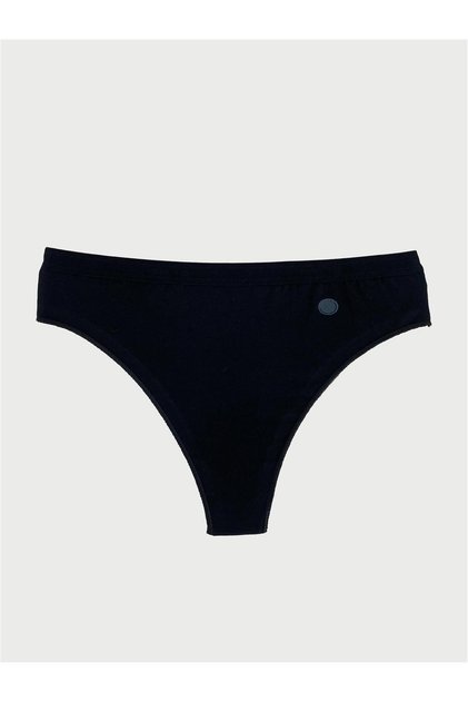 Women's Dark Beige 3-Piece Panties