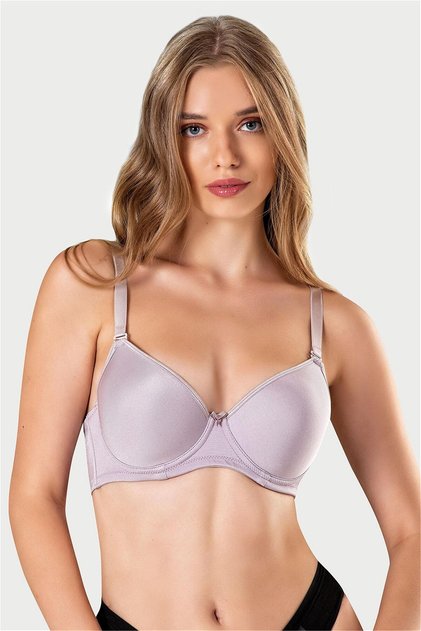 Women's Cashmere Minimizer Bra