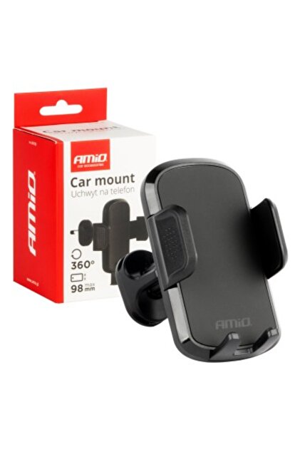 Suport telefon auto pentru orificiul de ventilație,