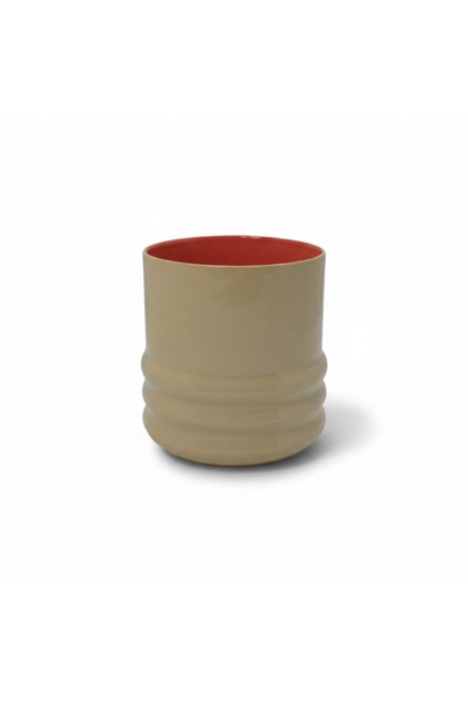 Ola Cup - Handmade Limoges Porcelain