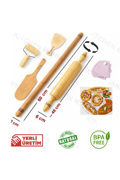 MERDANE SETİ 8 PARÇA