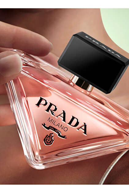 Prada Paradoxe EDP 90ml + 10ml + 50ml Vücut Losyonu Kadın Parfüm