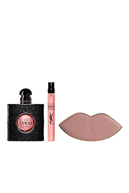 Yves Saint Laurent Black Opium 50 ml Parfüm Seti - Fiyatı, Yorumları
