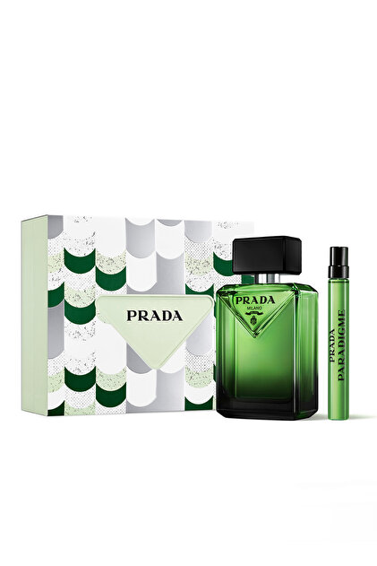 Prada Paradigme 100ml + 10ml Erkek Parfüm Seti - Fiyatı, Yorumları
