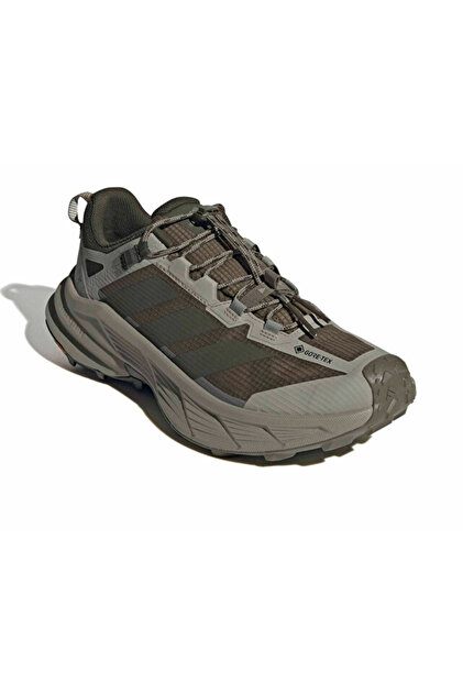 adidas Terrex Freehiker Sl Erkek Outdoor Ayakkabısı KJ4433 Haki