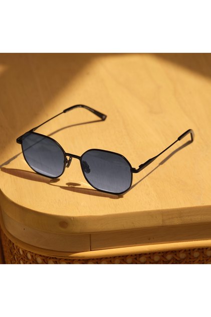 KITE Sunglasses, Black