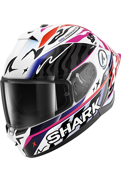 Skwal Cup Speed-Fancy Kapalı Kask WKO