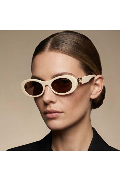 miu miu　白タグクロップドボトム　38size ak213 Miu Miu güneş gözlüğü 06z 21d-90q 50-20 / kadın güneş gözlüğü