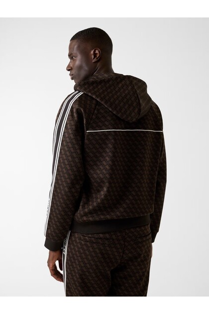 Guess Düz kesim 4G logolu sweatshirt Z5BQ13K2042 - Fiyatı, Yorumları