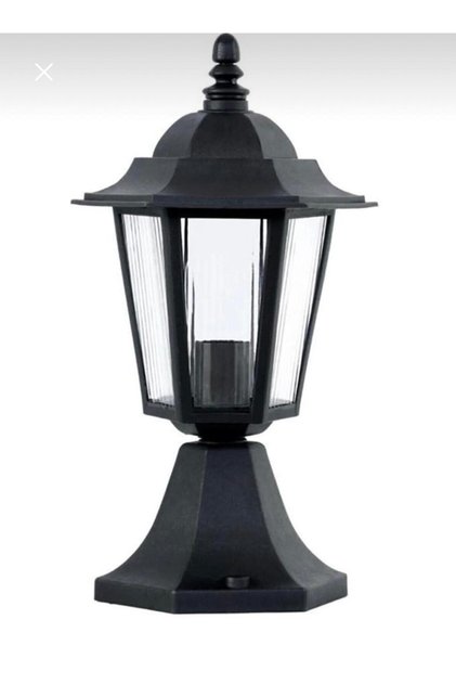 CATA PARMA BAHÇE AYDINLATMA ARMATÜRÜ (CT-7111)