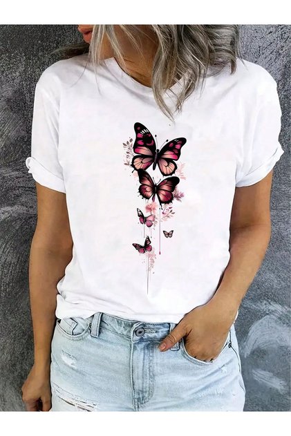 Street Spirit T-Shirt That Goes with Every Combination