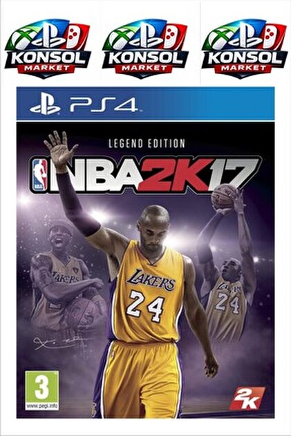 2K Games Ps4 Nba 2k18 - Fiyatı, Yorumları