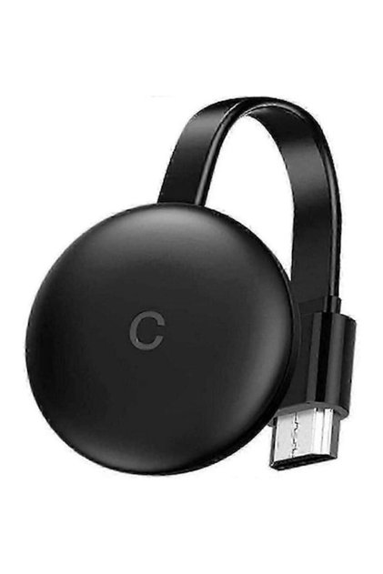 Player media, Chromecast 3 2025, Full HD 1080P, WiFi