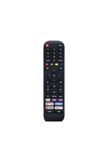 Telecomanda EN2G30H VIDAA + Baterii Incluse - Smart TV