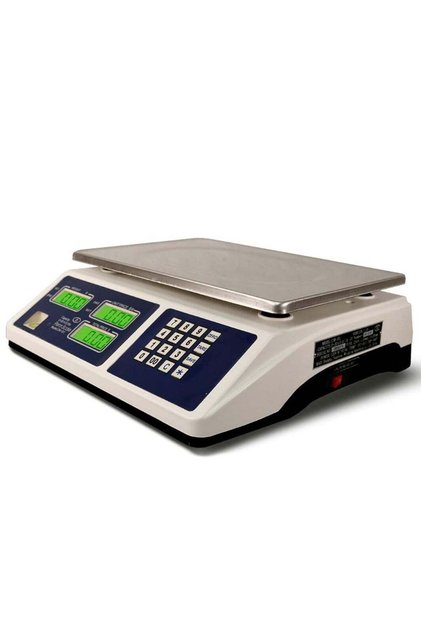 Highly Efficient 66lb/30kg Digital Price Computing Scale for Commercial Use