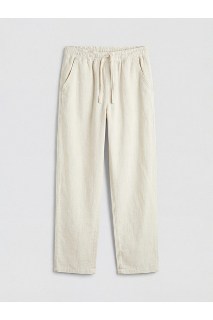 Lcw Kids Linen Look Boys' Trousers
