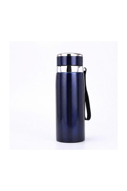 Double Layer Stainless Steel Thermos 600 ml