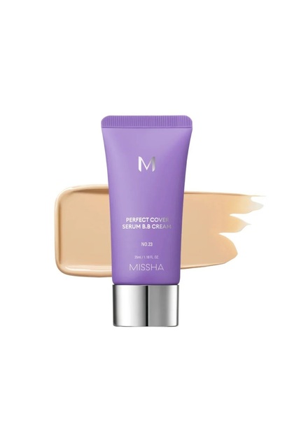 Perfect Cover Serum BB Cream SPF50+ PA++++ No. 27 Honey Beige