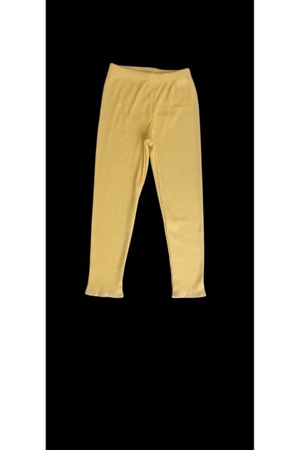 Flexible Ribbed Fabric Elastic Waist Girls Boys Baby Tights