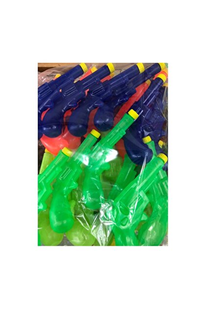 Clasicos Para Mi Bebe(中古品) TOYSTAR Sıkmalı Plastik Su Tabancası Eski Bakkal Oyuncağı Nostalji