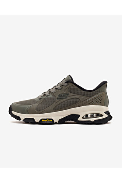 Skechers SKECH - AİR VENTURA - CATACLYSM Erkek Haki Sneakers
