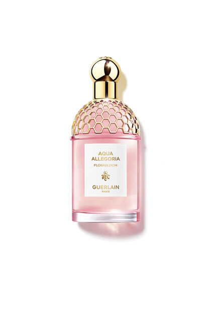 Aqua Allegoria Florabloom Edt Nachfüllbarer Dampf 125 ml