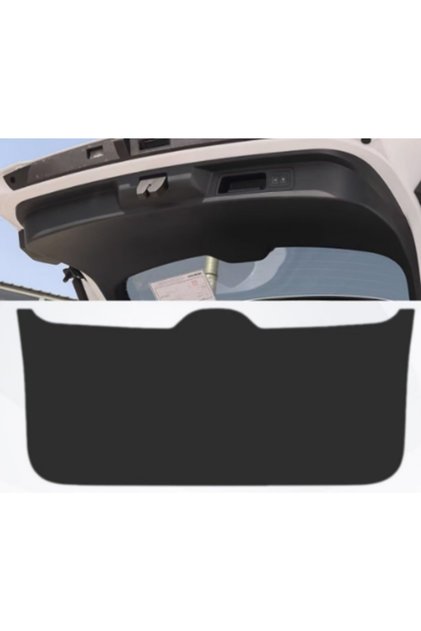 BYD Seal U Arka Bagaj İçi Deri Kaplama | Çizilme Önleyici ve Şık Tasarım | Orijinal Görünüm Koruması