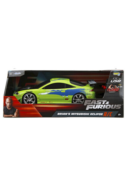 Genel Markalar Jada 1:16 Uzaktan Kumandalı Fast . Furious RC 1995