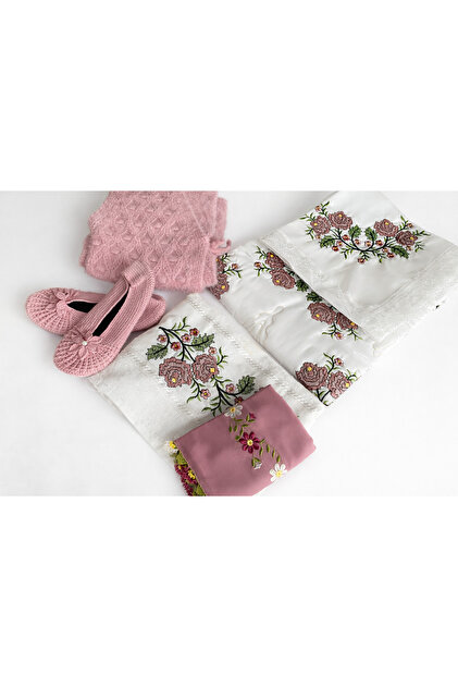 6 parça Çeyizlik hediyelik set