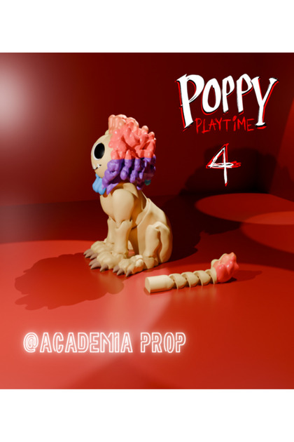 Goplast Premium YARNABY POPPY PLAYTIME catnap dogday arkadaşı
