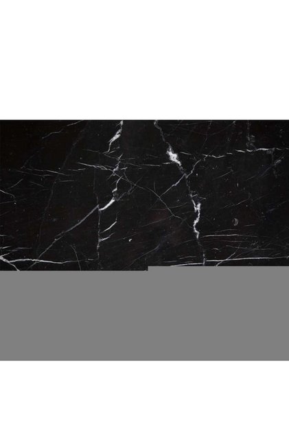Black Marble Patterned Aluminum Plastic Wall Sticker