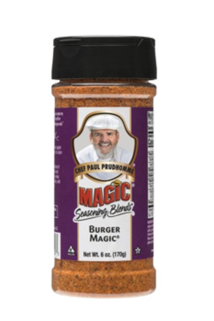 توابل البرجر "السحرية" (عبوة)