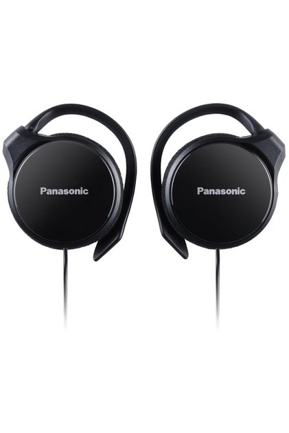 RP-HS46E-K, Casti On ear, Clip on, negru