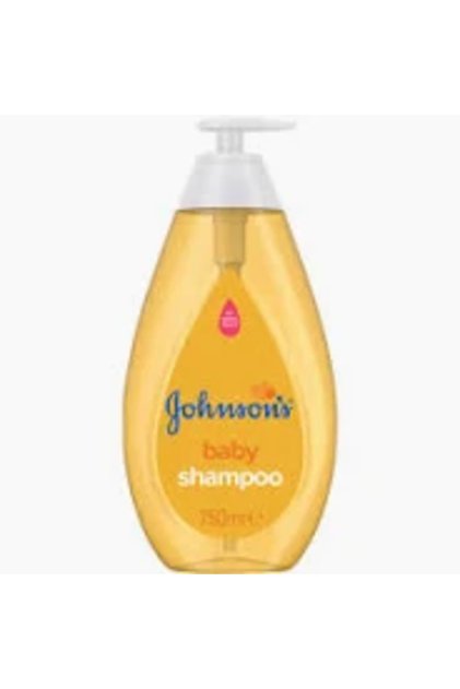 Johnson's baby shampoo 500ml