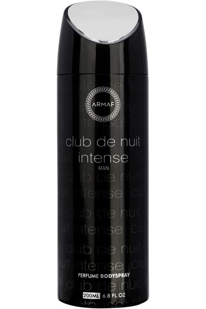 Club De Nuit Intense Man Body Spray, 200ml