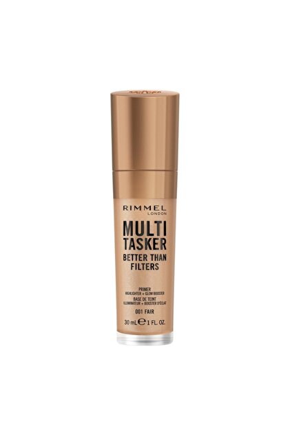 Baza de Machiaj Colorata Rimmel Multi-Tasker Better Than Filters 001 Fair, 30 ml
