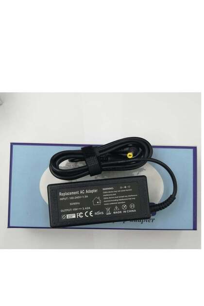 19V 3.42A 65W Laptop Charger for Toshiba Satellite (5.5x2.5mm)