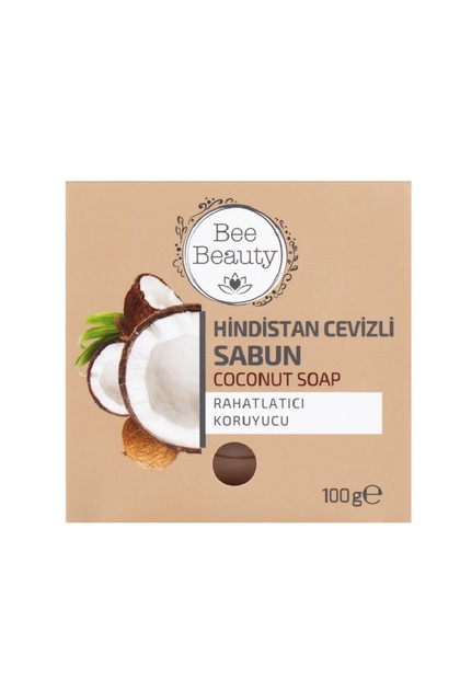Coconut Bar Soap 100 Gr
